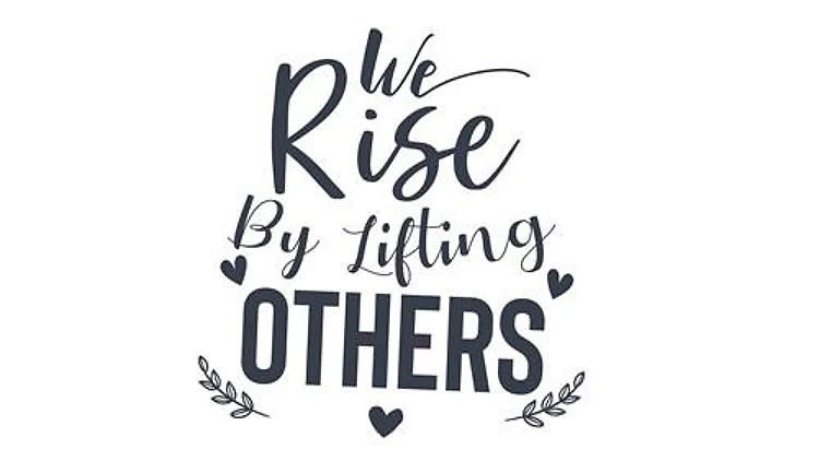 Lift Others