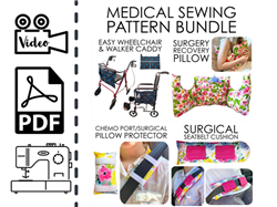 Recovery Medical Patterns PDF Sewing Pattern