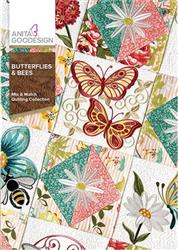 Butterflies and bees