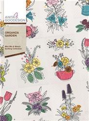 Organza garden