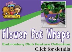 Flower Pot Wraps