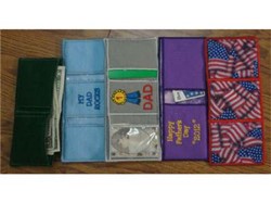 Wallets Embroidery Project | EmbroideryDesigns.com
