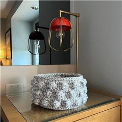  Bobble Basket PDF Crochet Pattern