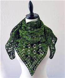  Spring Shawl PDF Crochet Pattern