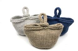  Trinket Bag PDF Knitting Pattern