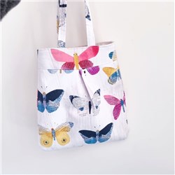 Little Girl Bag Pdf Sewing Pattern