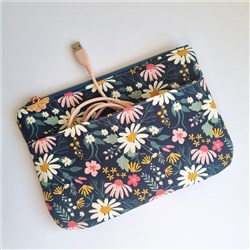 Anne Pouch Pdf Sewing Pattern by Lorelei Jayne | EmbroideryDesigns.com