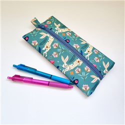 Flat Pencil Pouch Pdf Sewing Pattern by Lorelei Jayne ...