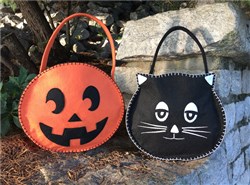 Halloween PDF Treat Bags