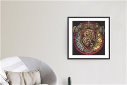 Cross Stitch Pattern Magic School