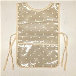 Child's Painting Apron Sewing PDF Pattern 