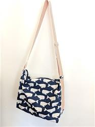 Lucielle Cross-Body Bag Sewing PDF Pattern 