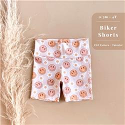 Baby Biker Shorts