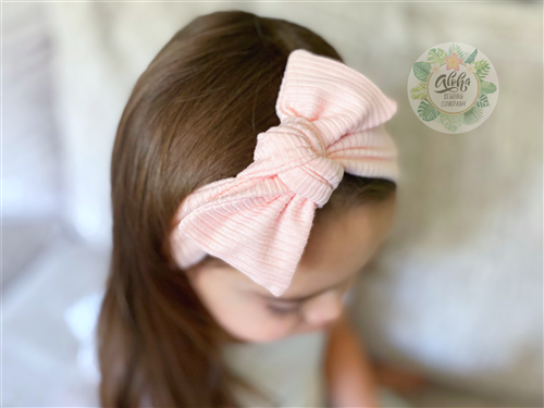 Mama & Me Headbands PDF Sewing Pattern