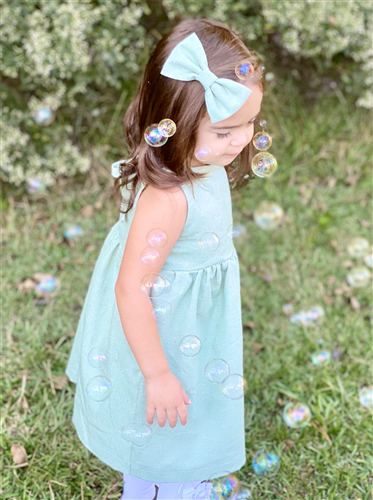 Traditional Fabric Bow PDF Sewing Pattern