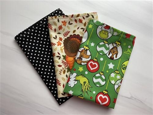 Fabric Napkins PDF Sewing Pattern
