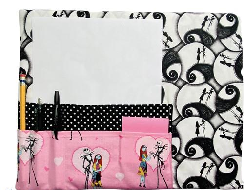 DELUXE 3 Ring Binder Fabric Cover PDF Sewing Pattern