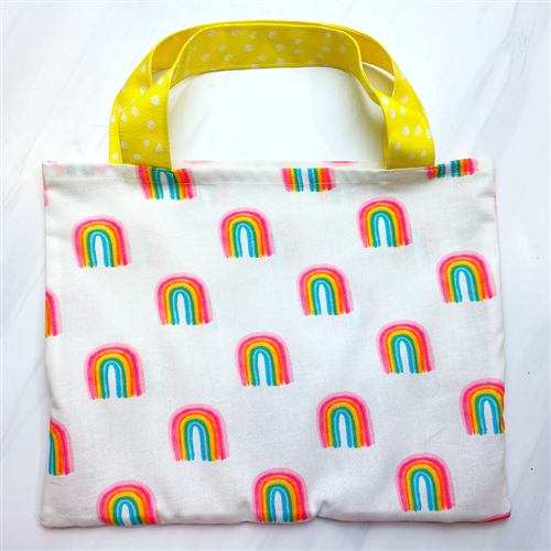 Crayon Tote Bag PDF Sewing Pattern