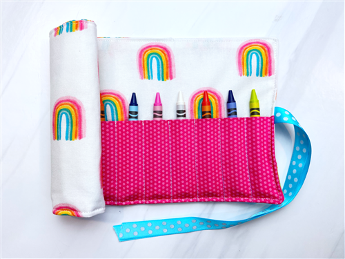 Roll-Up Holder PDF Sewing Pattern