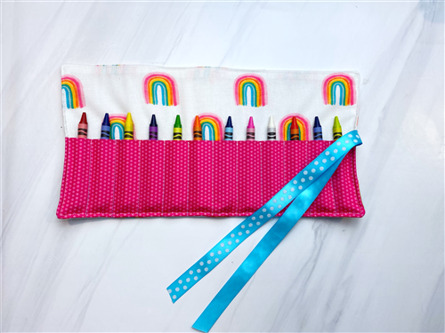 Roll-Up Holder PDF Sewing Pattern