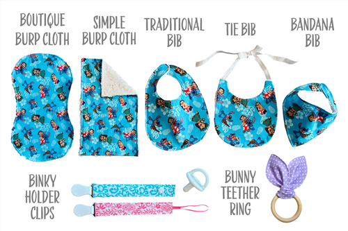 Essential Newborn Patterns PDF Sewing Pattern