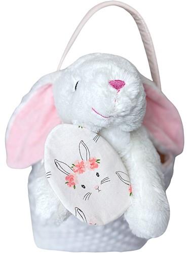 Easter Basket & Egg Hunt Eggs PDF Sewing Pattern