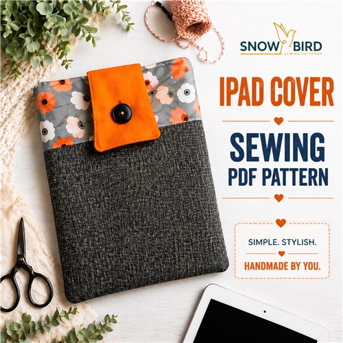 Caddy Organizer PDF Sewing Pattern