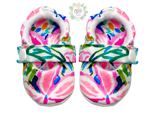 Mary Jane Shoes PDF Sewing Pattern