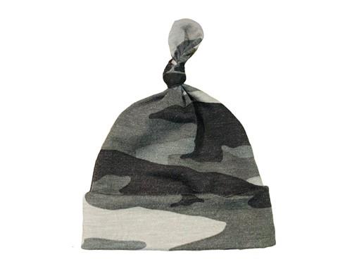 Baby Knit Beanie Hat PDF Sewing Pattern