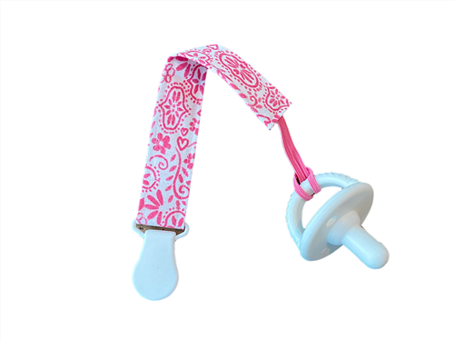 Baby Binky Clip PDF Sewing Pattern