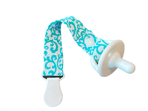 Baby Binky Clip PDF Sewing Pattern