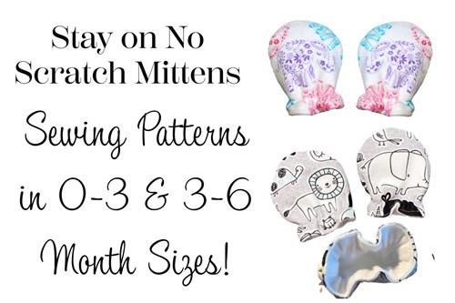 Newborn Baby PDF Sewing Pattern
