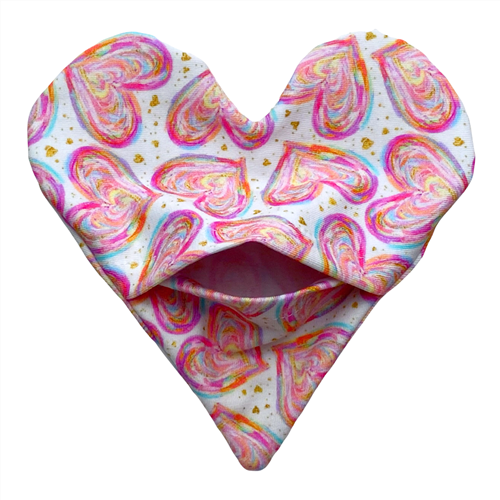 Heart Pouch PDF Sewing Pattern