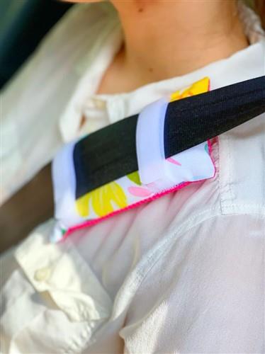Surgical Port Seat Belt Protector PDF Sewing Pattern