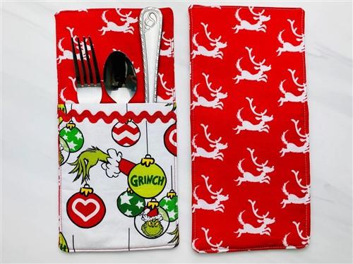 Cutlery Holder PDF Sewing Pattern