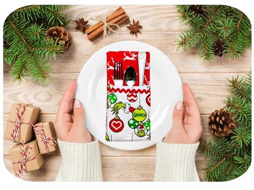 Cutlery Holder PDF Sewing Pattern