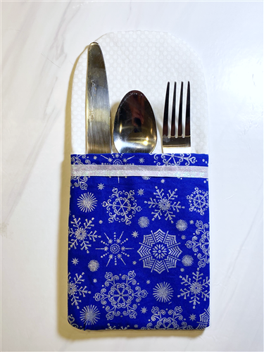Cutlery Holder PDF Sewing Pattern