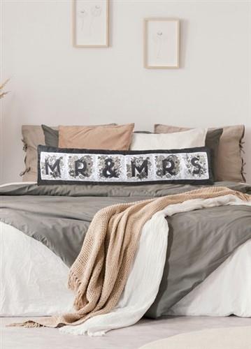 Alphabet Garden Quilt