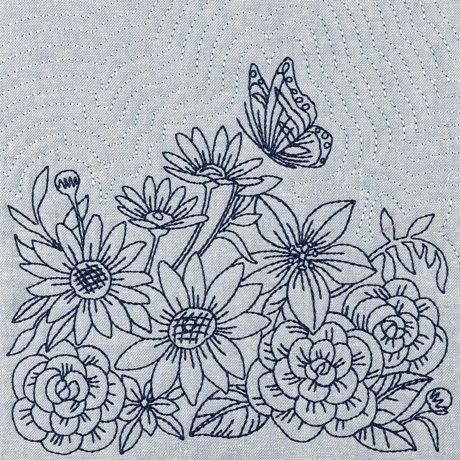 Alphabet Garden Quilt
