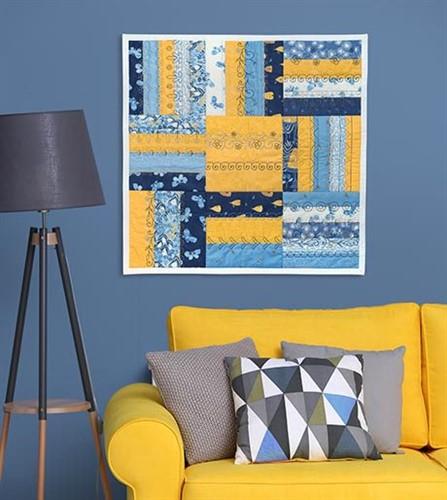 Anitas express make crazy stitch quilt