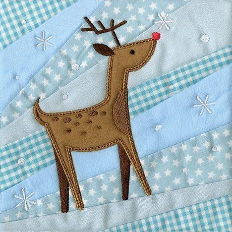 Anitas express mini christmas quilts