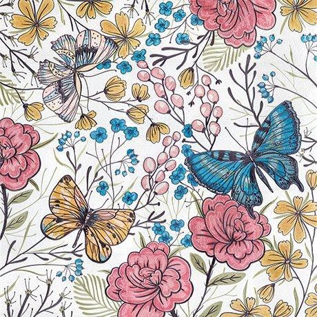 Butterfly dreams