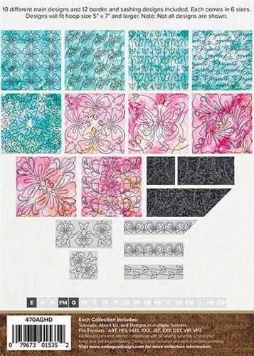 Butterfly simplicity quilt