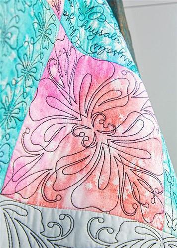 Butterfly simplicity quilt