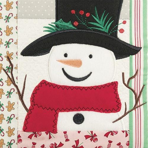 Christmas peek a boo