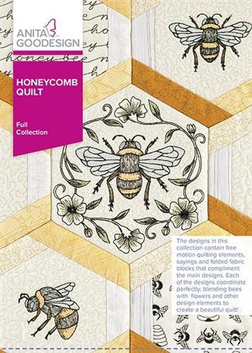 Honeycomb quilt