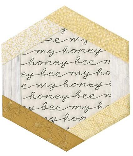 Honeycomb quilt