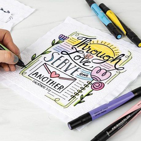 Journaling quilt