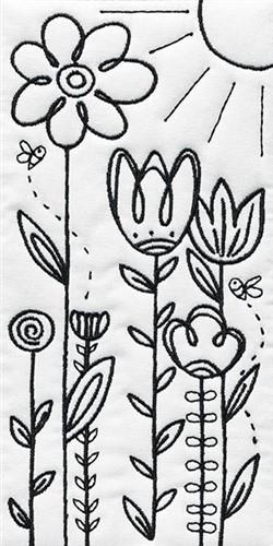 Journaling quilt