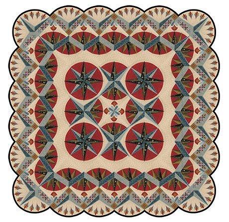 Mariners compass